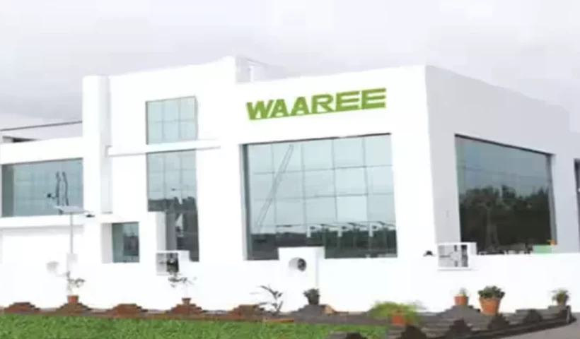 Waaree Energies IPO